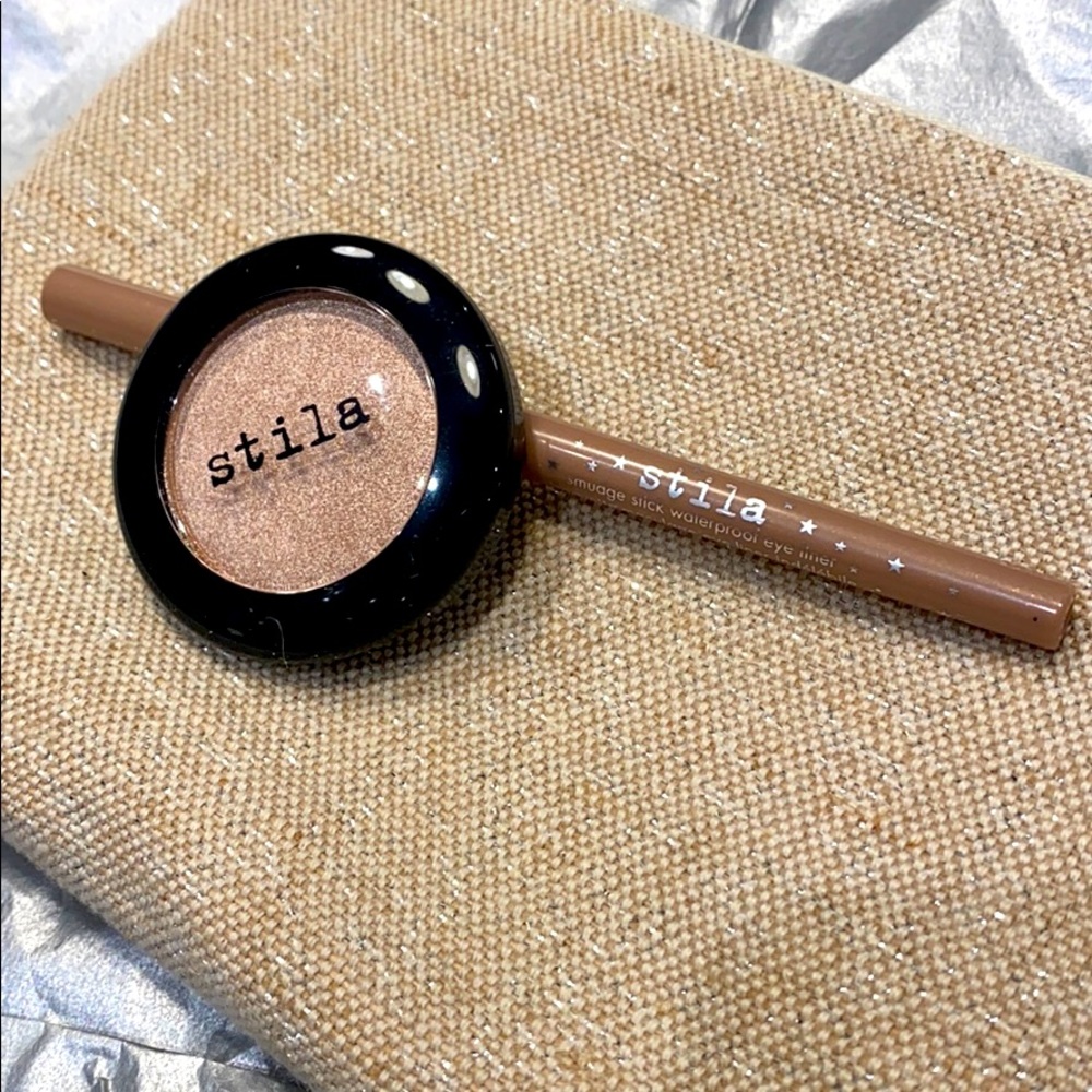 Stila Kitten & Angelfish gift set
